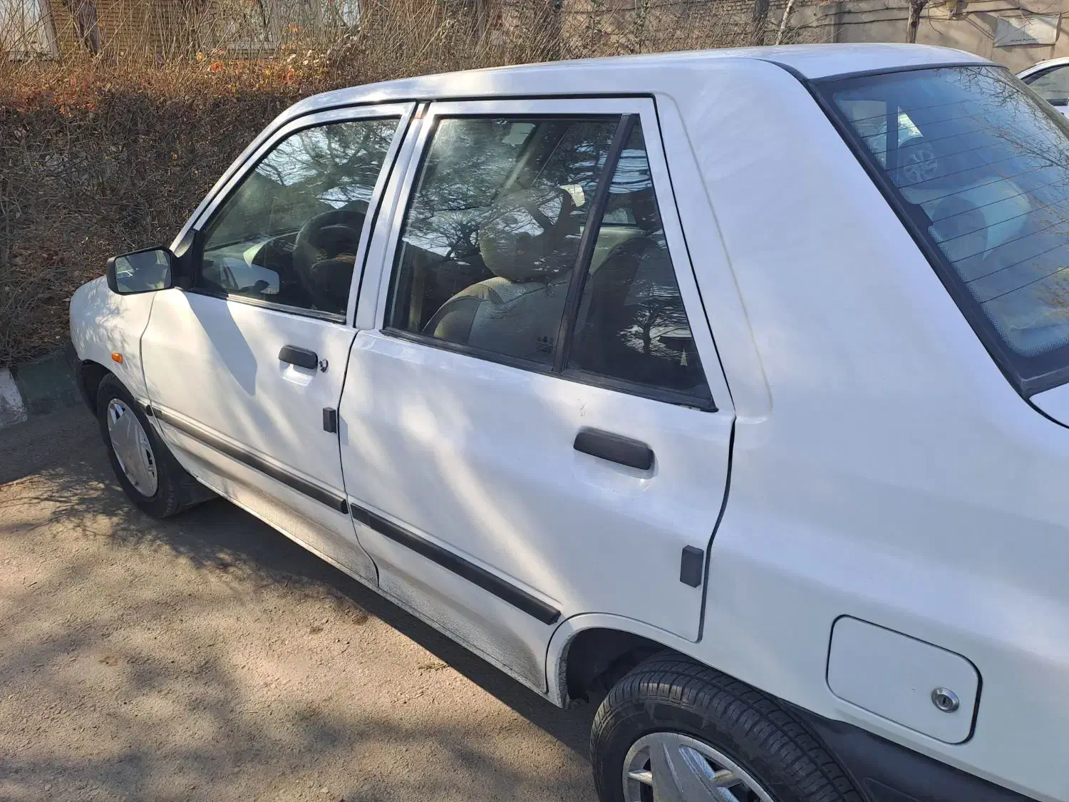 پراید 131 SE - 1394