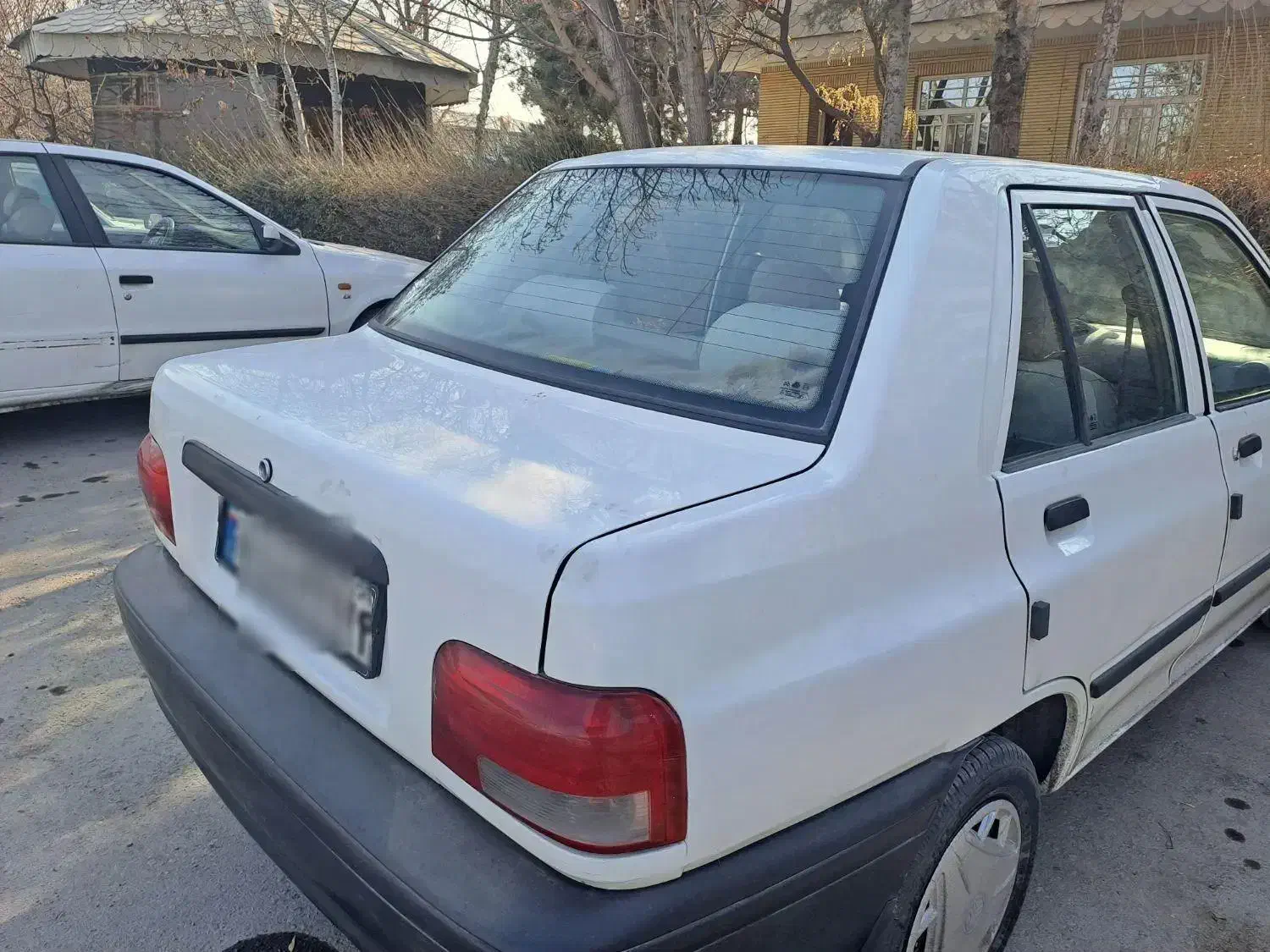 پراید 131 SE - 1394