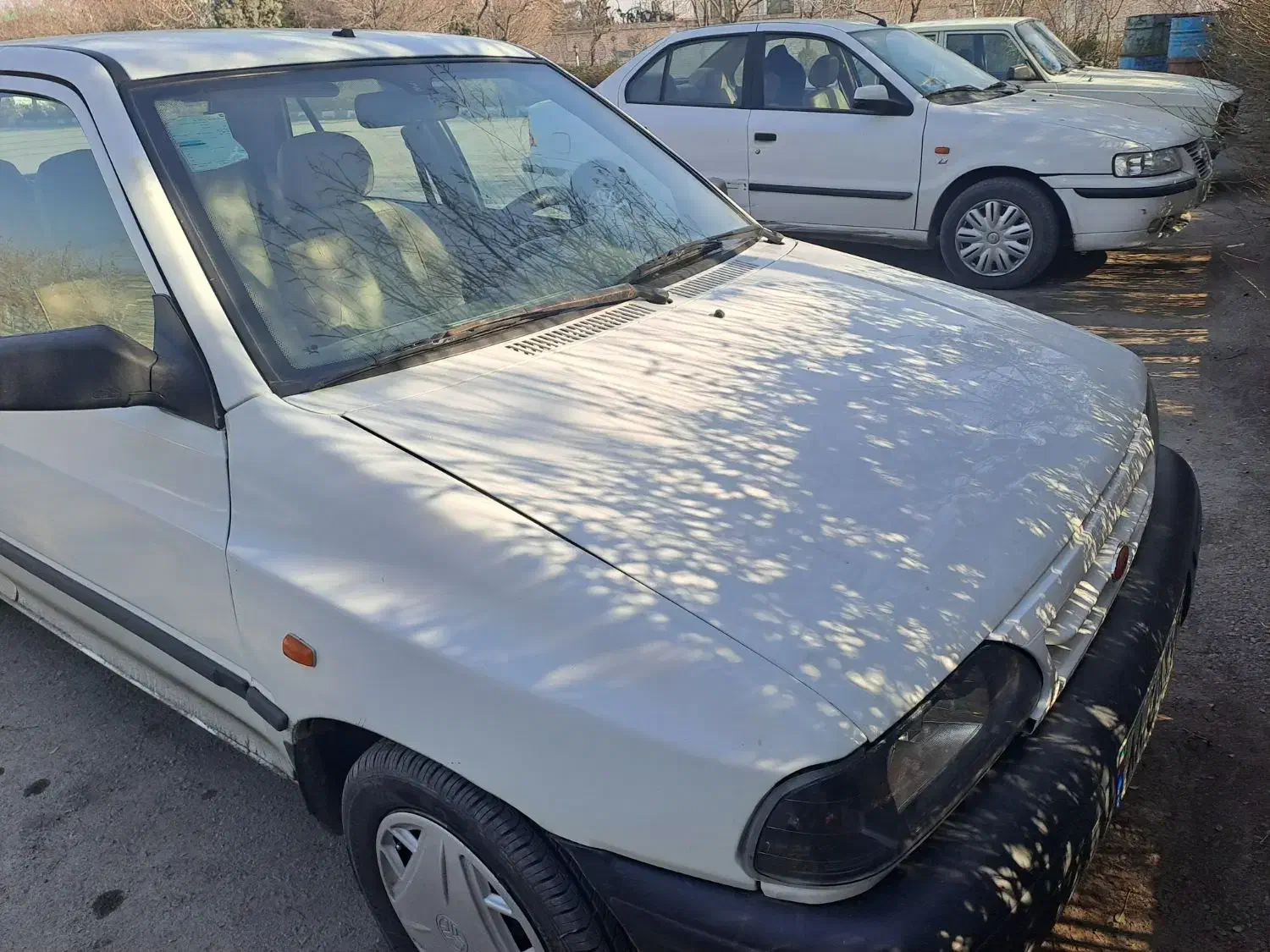 پراید 131 SE - 1394