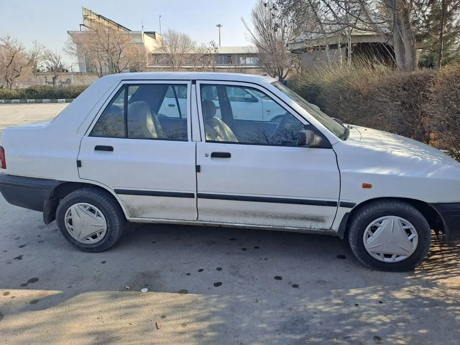 پراید 131 SE - 1394