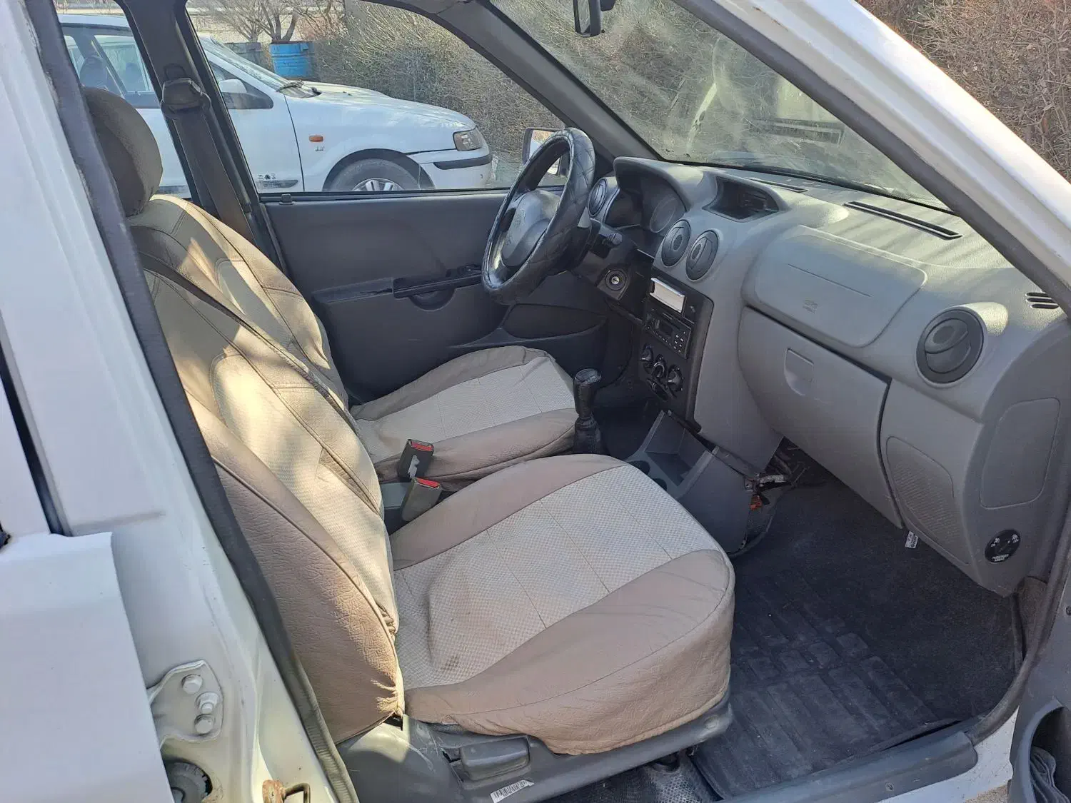 پراید 131 SE - 1394