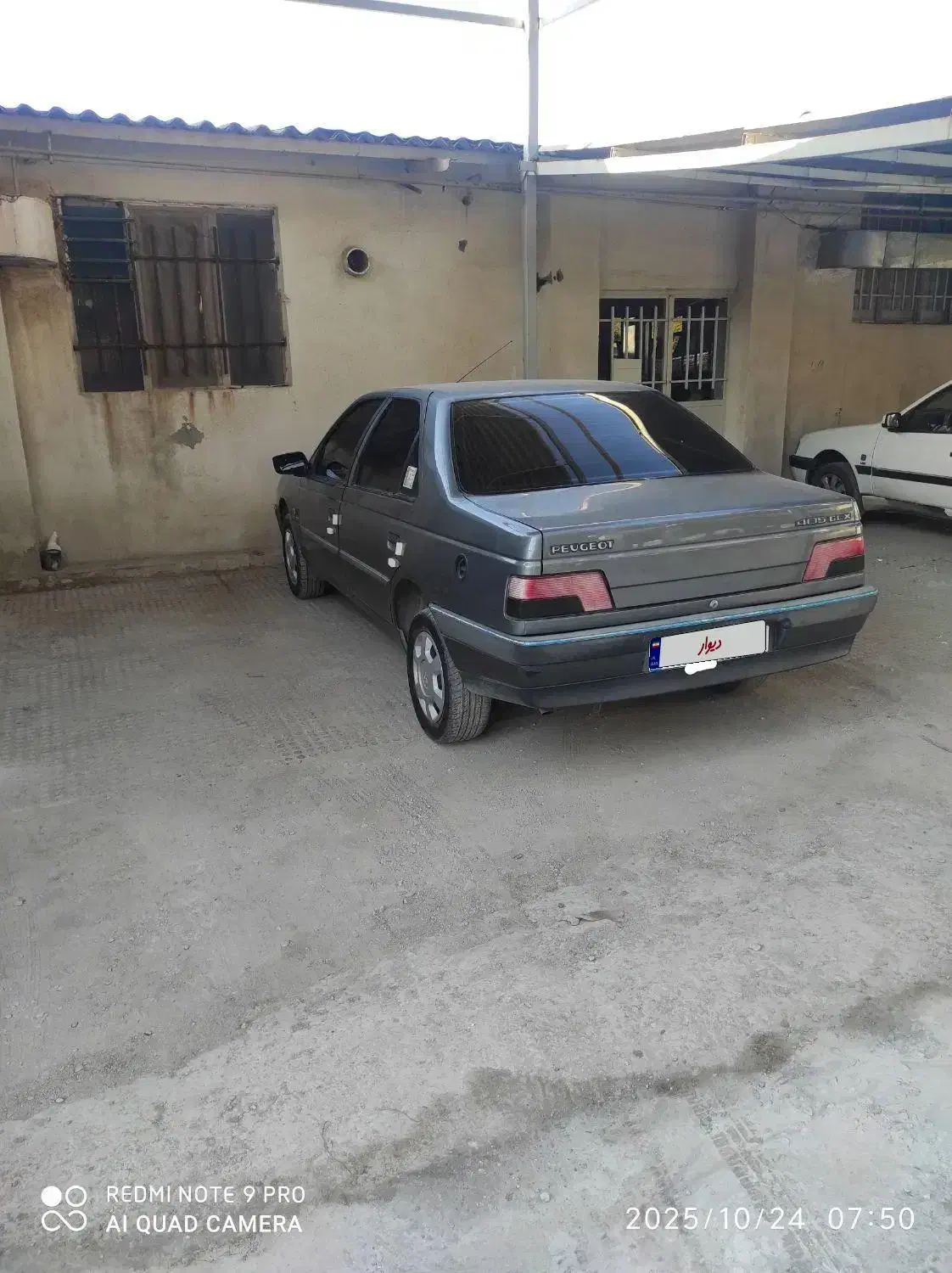 خودرو پژو، 405 آگهی ann_20905288