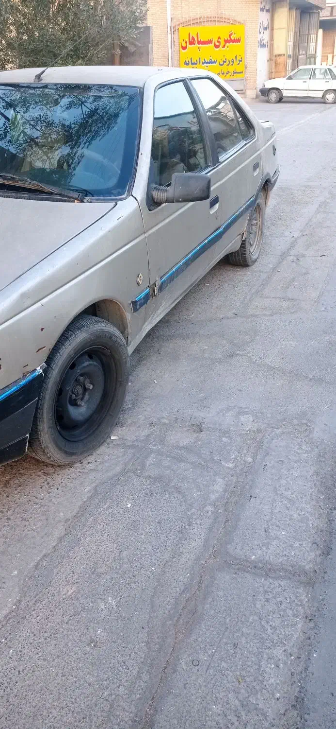 خودرو پژو، 405 آگهی ann_20905295