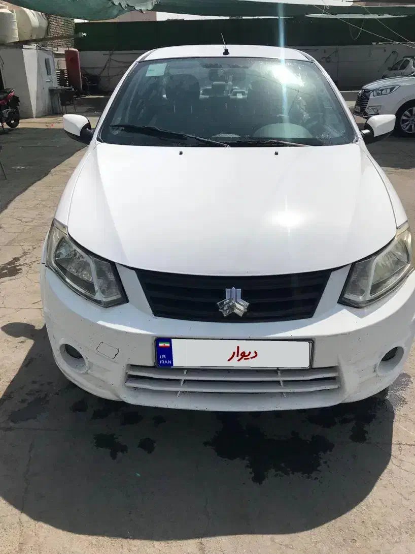 خودرو ساینا، EX آگهی ann_20905298