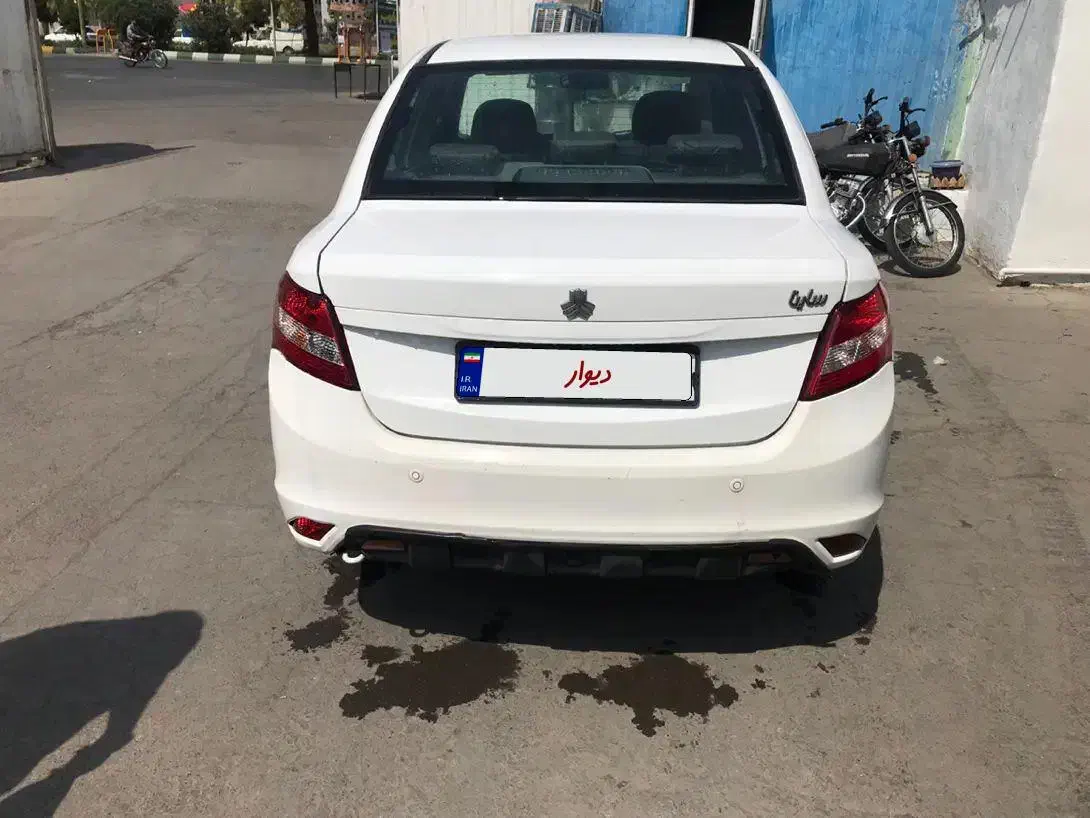 ساینا EX معمولی - 1397