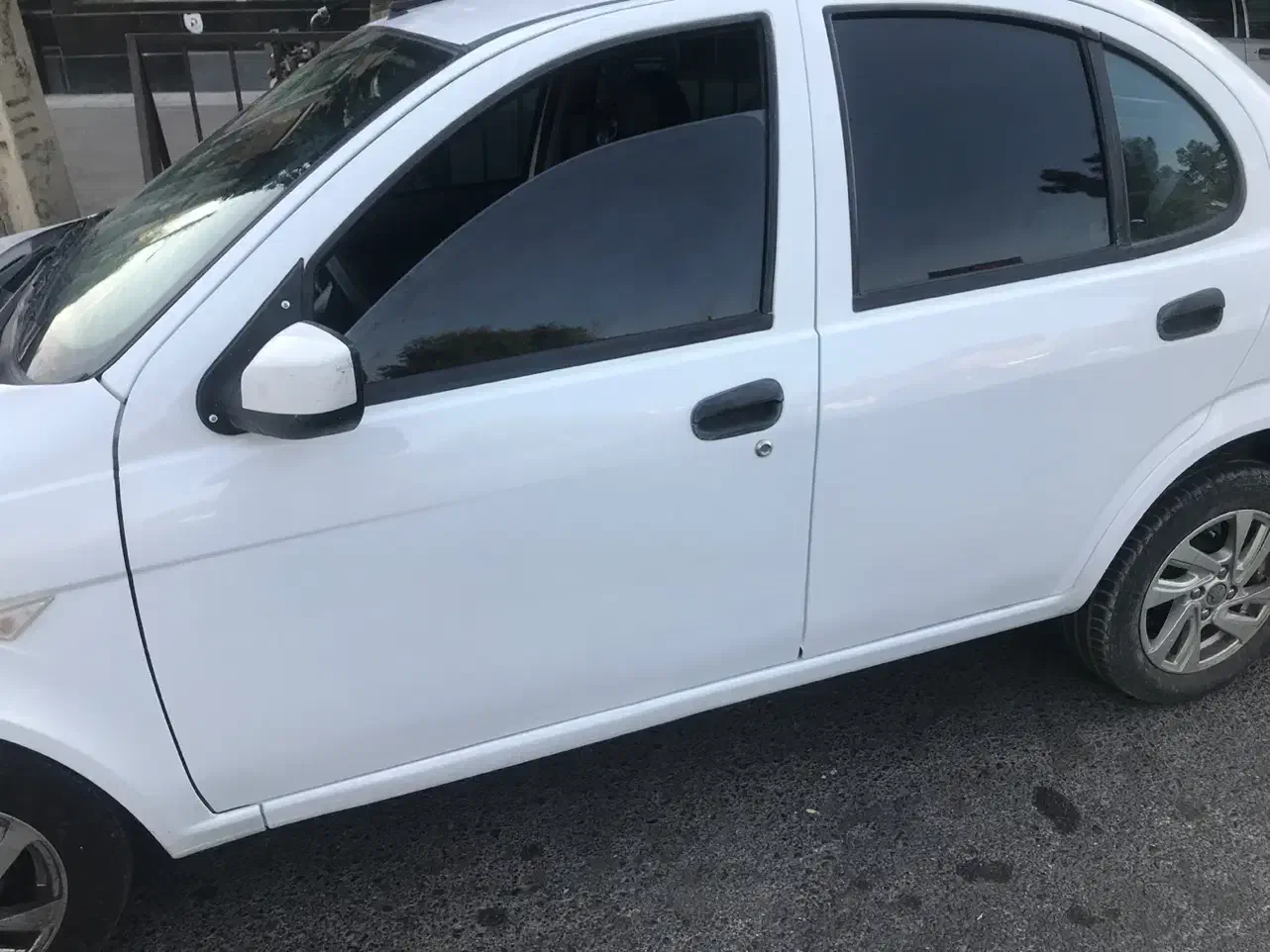 ساینا EX معمولی - 1397