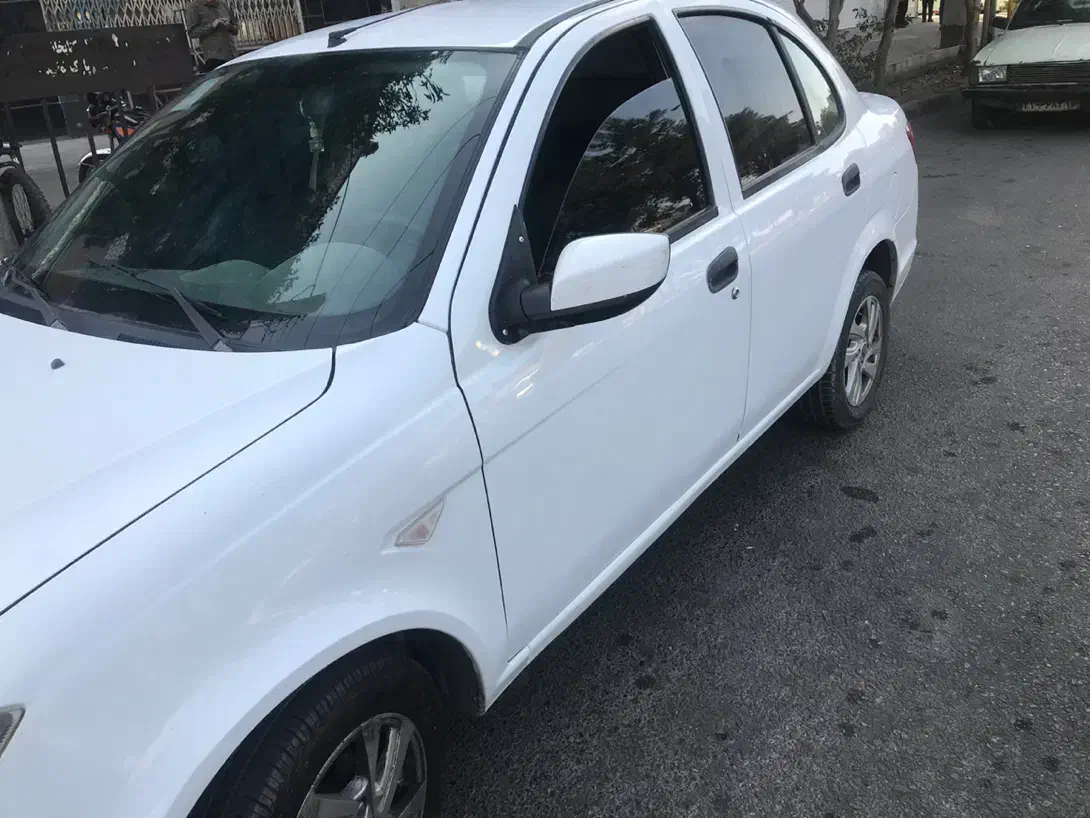 ساینا EX معمولی - 1397