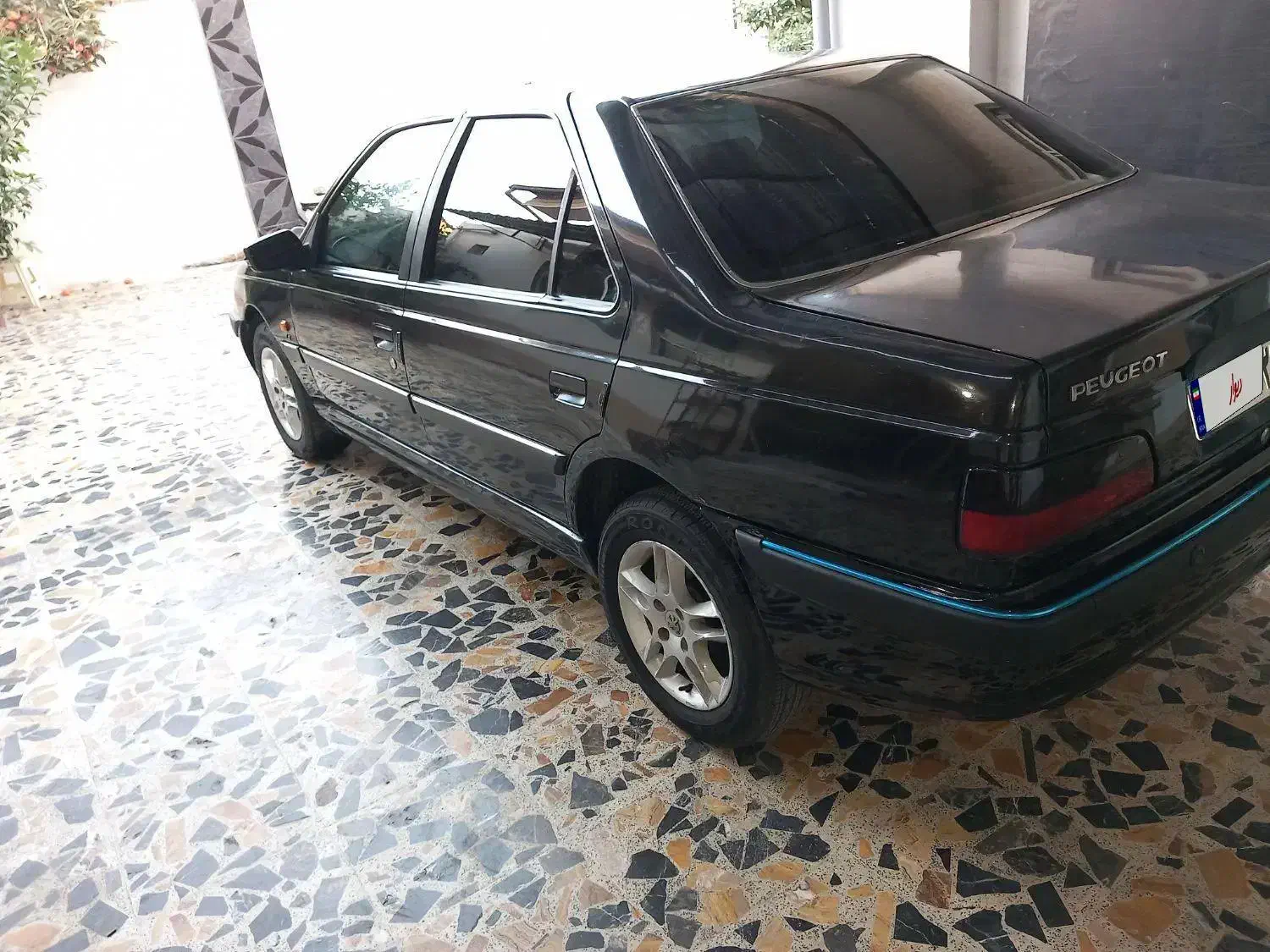 خودرو پژو، پارس آگهی ann_20905300