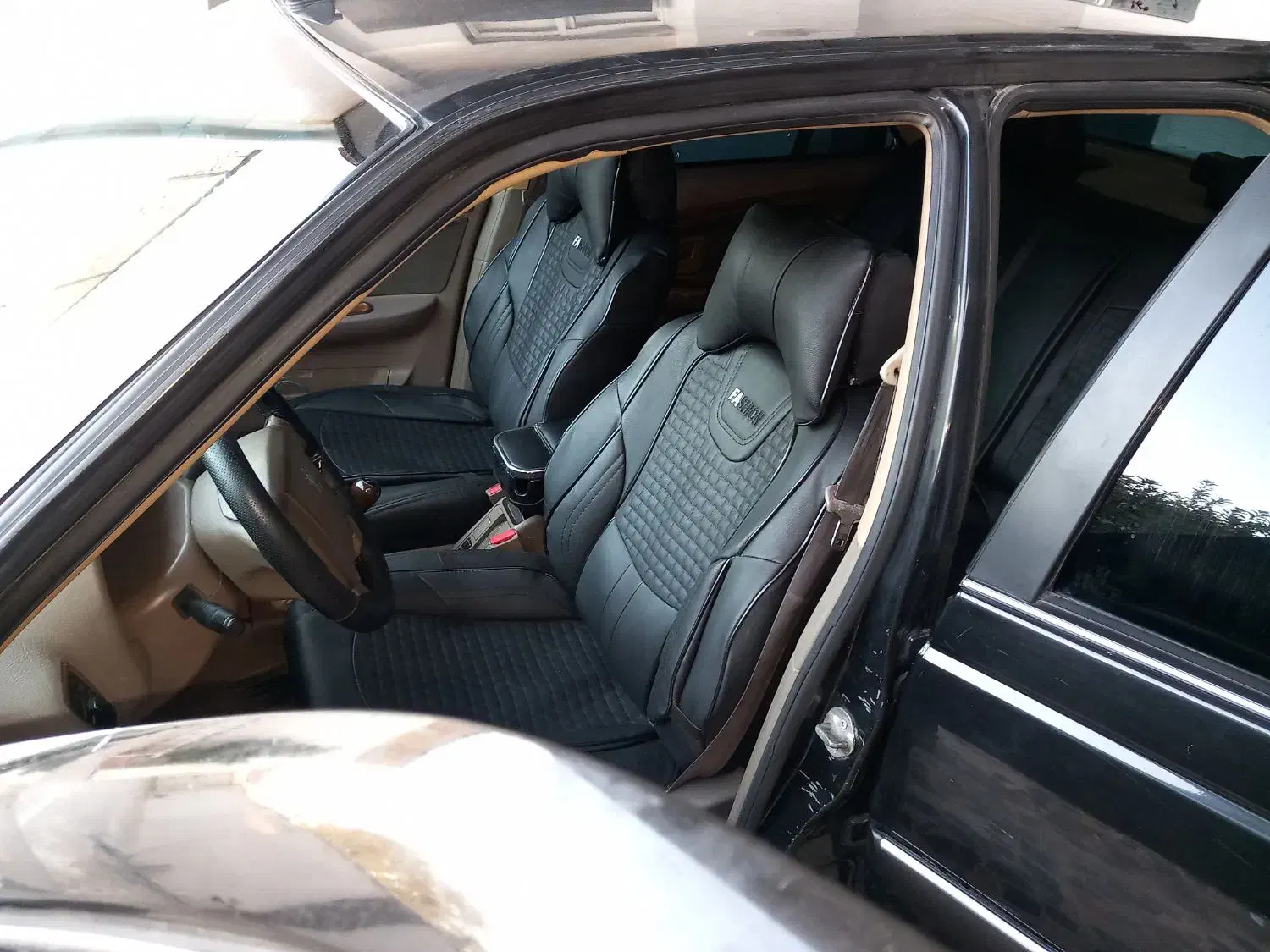 پژو پارس LX - 1391