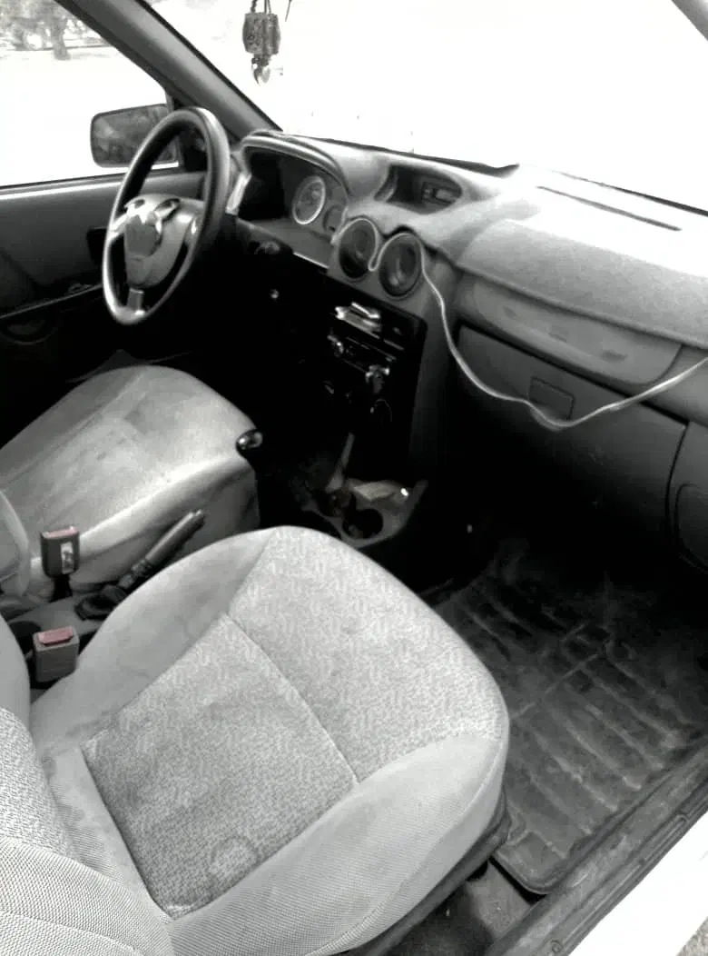 پراید 131 SE دوگانه سوز - 1396