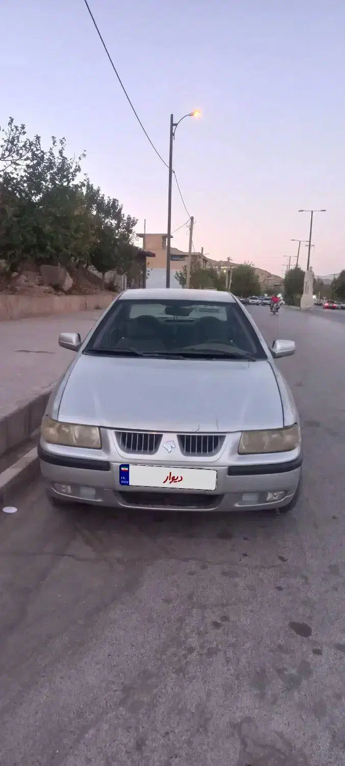 خودرو سمند، LX آگهی ann_20905302