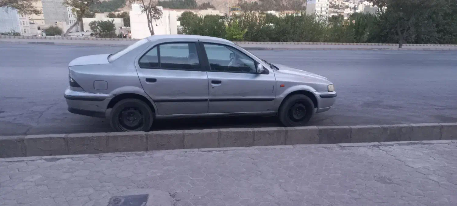 سمند LX XU7 - 1382