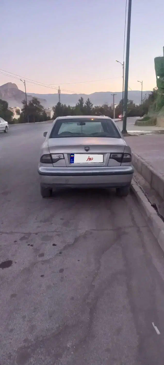 سمند LX XU7 - 1382