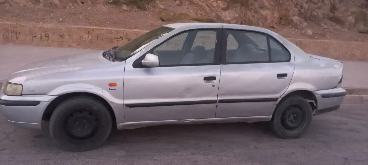 سمند LX XU7 - 1382