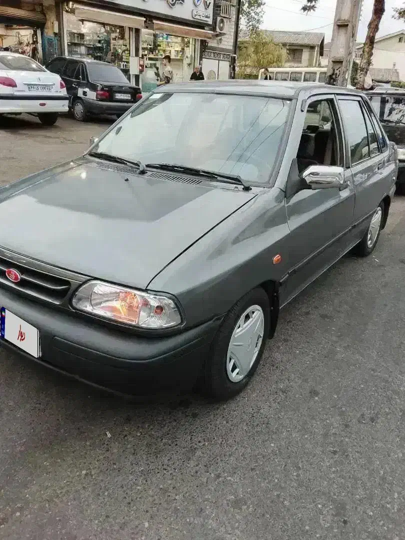 خودرو پراید، صبا آگهی ann_20905303