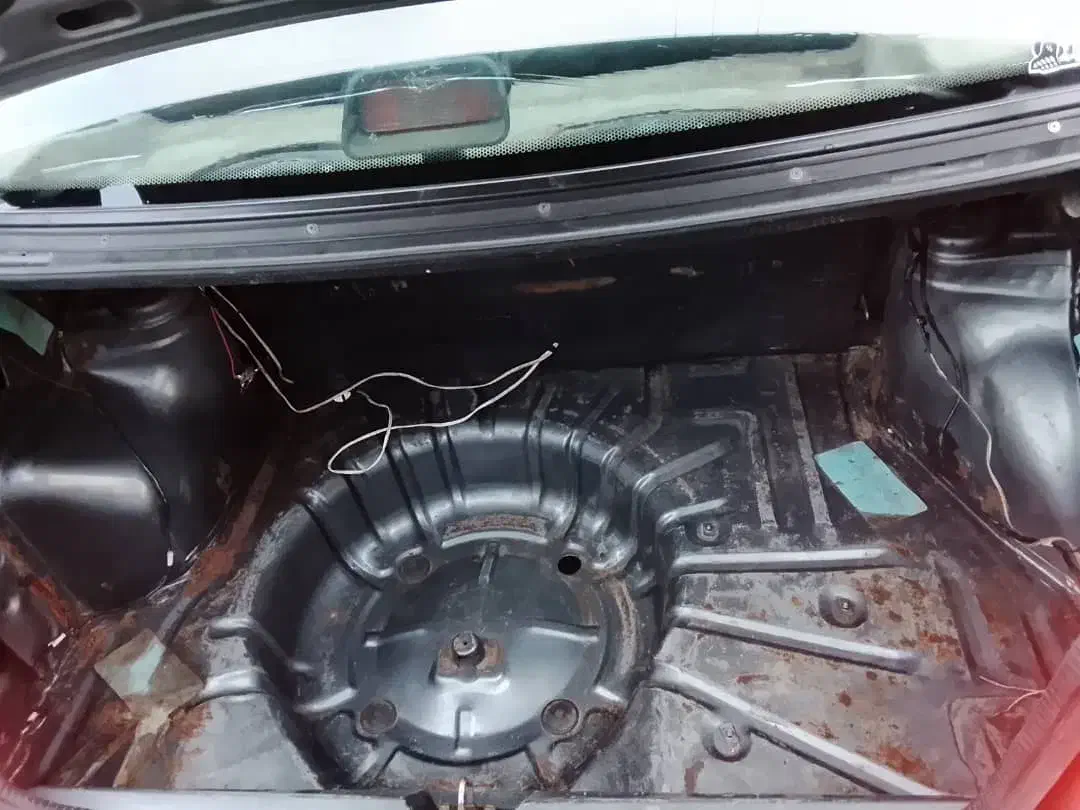 پراید صبا بنزینی - 1385