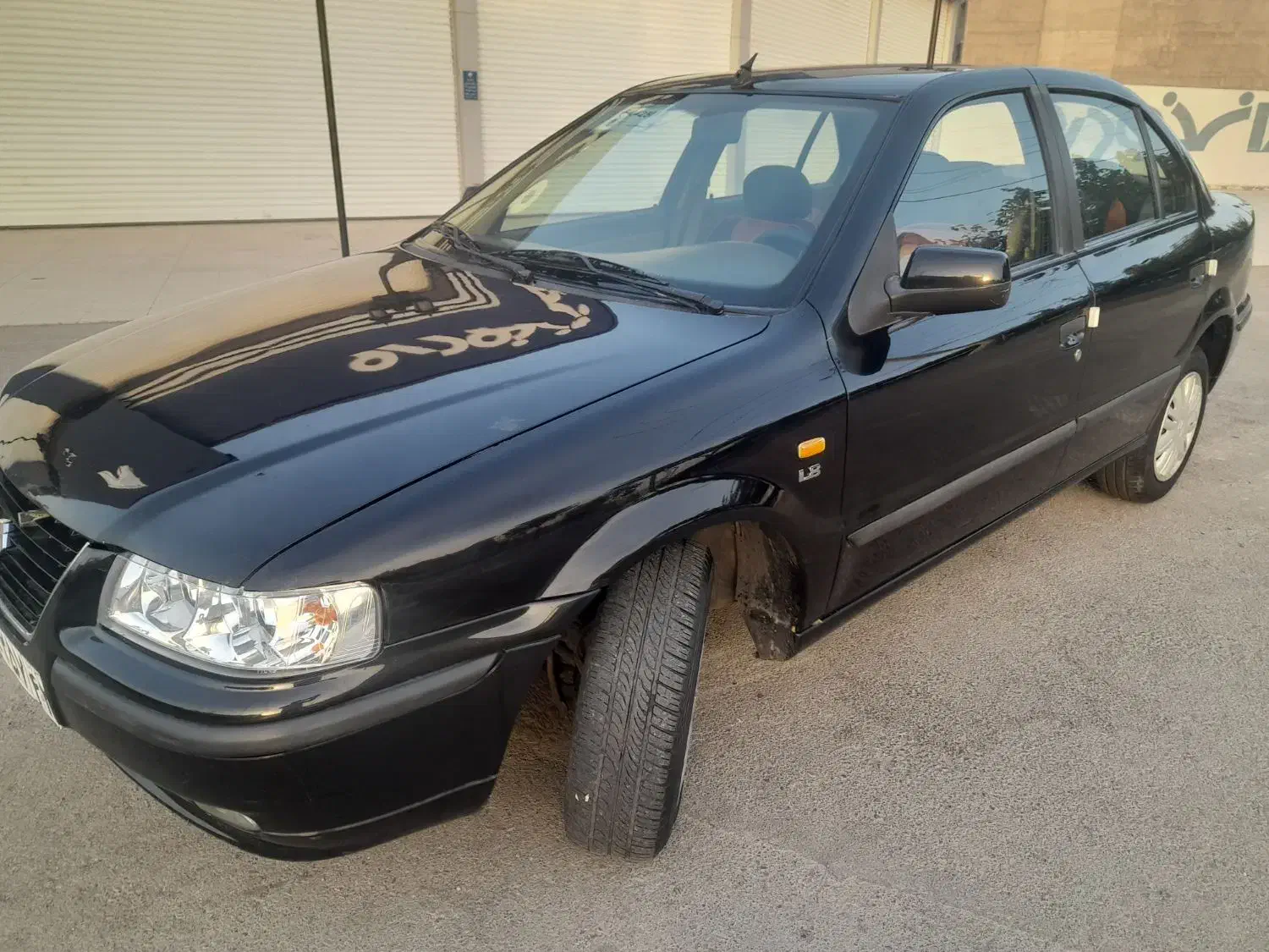 خودرو سمند، LX آگهی ann_20905306