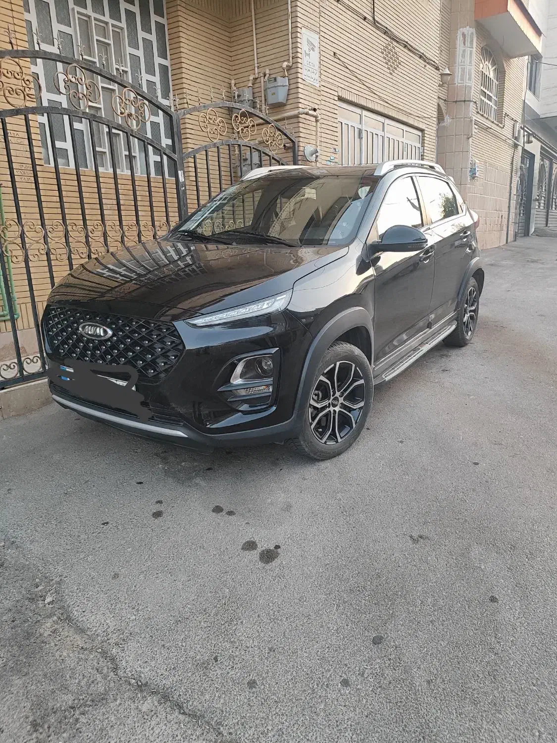 ام وی ام X22 پرو دنده‌ای - 1403