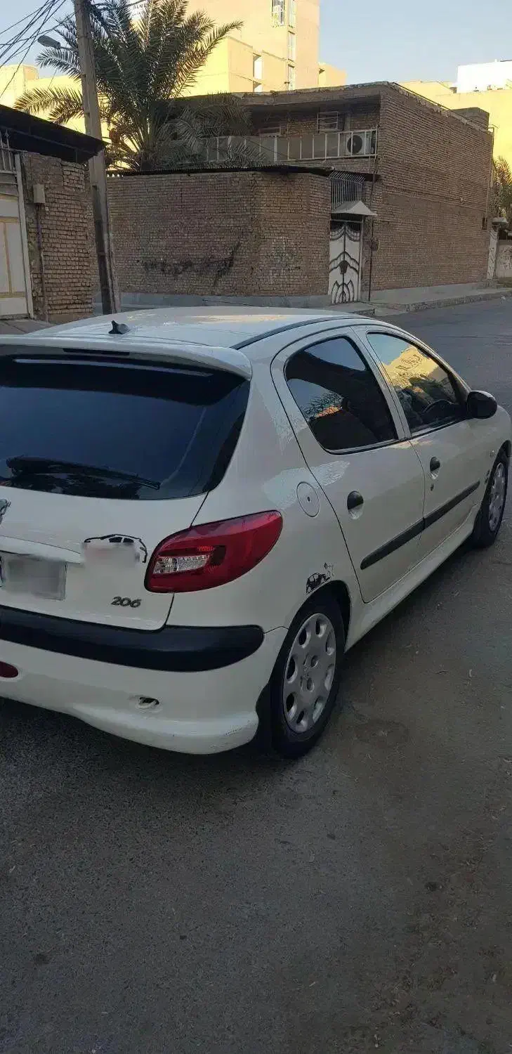 خودرو پژو، 206 آگهی ann_20905308