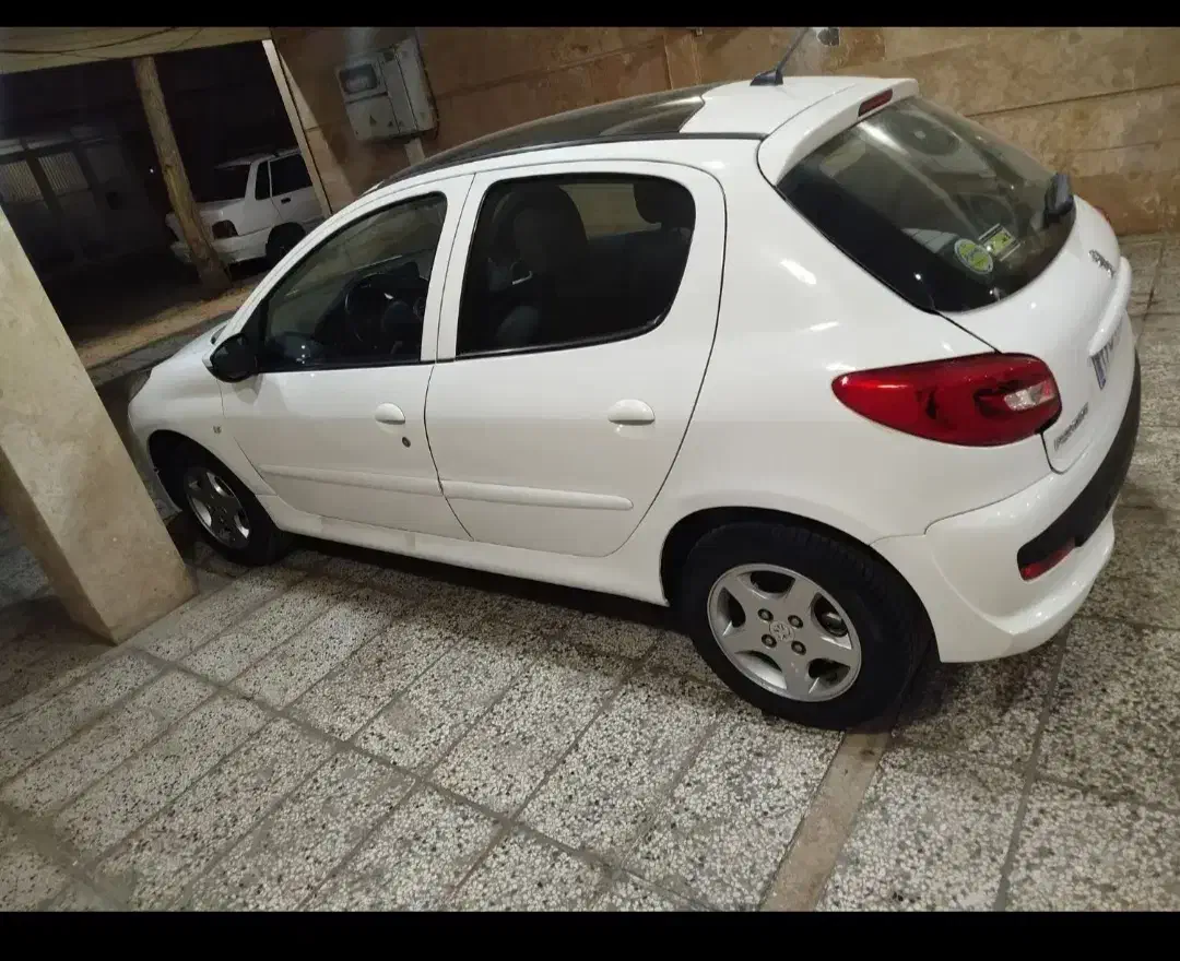 خودرو پژو، 206 آگهی ann_20905309