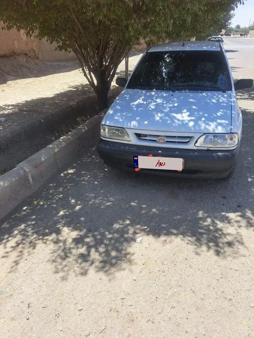 پراید 131 SE - 1396