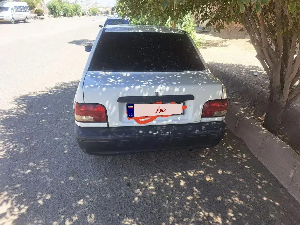 پراید 131 SE - 1396