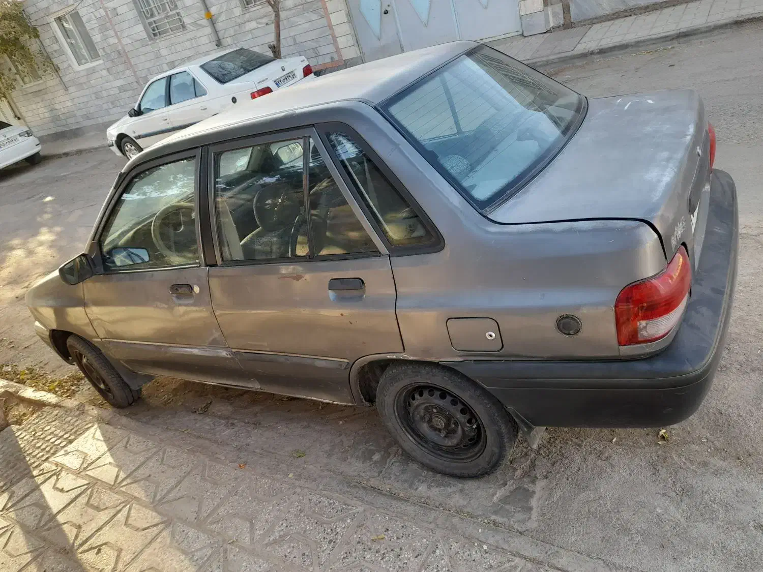 خودرو پراید، صبا آگهی ann_20905313