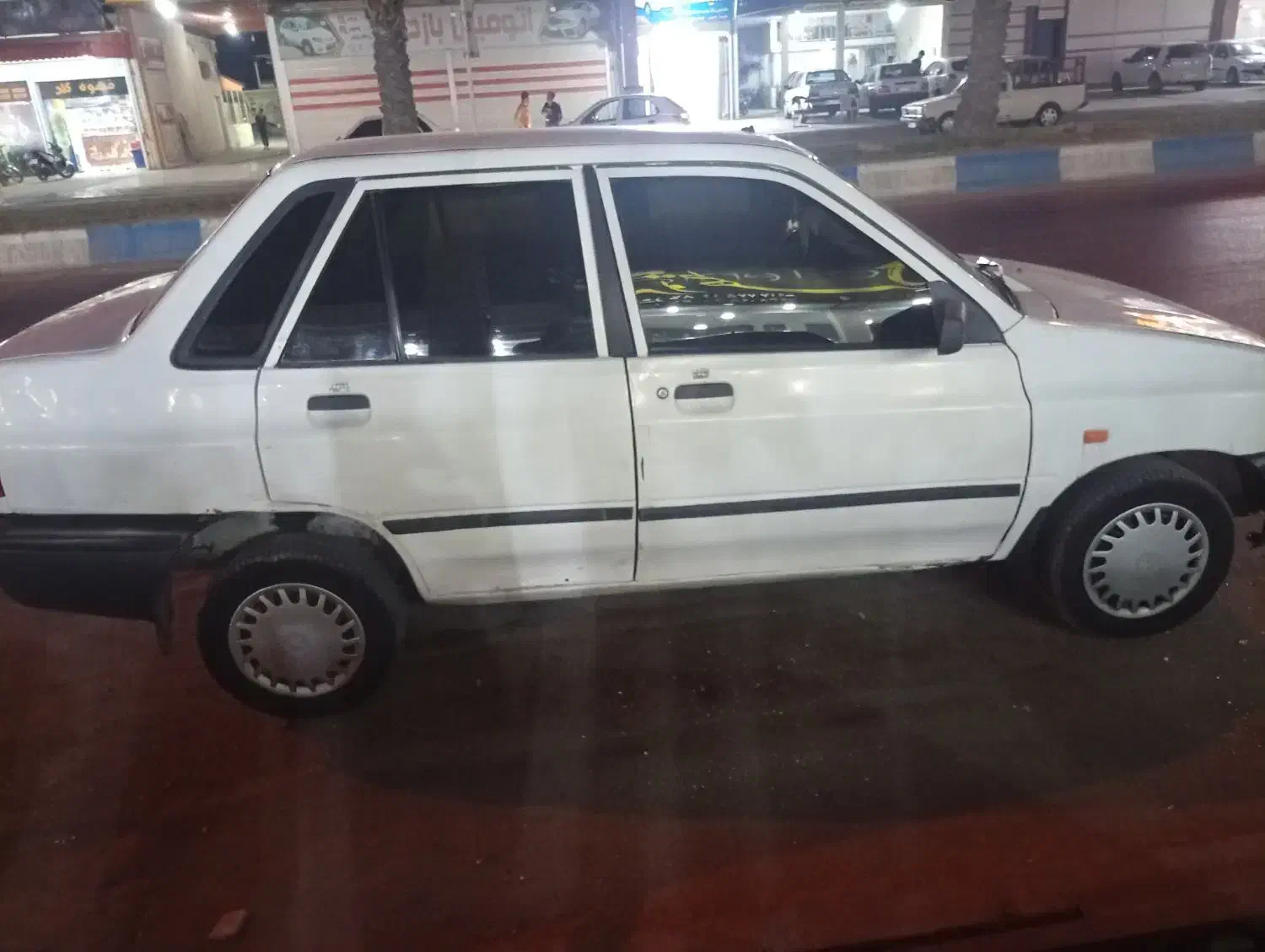 خودرو پراید، صبا آگهی ann_20905314