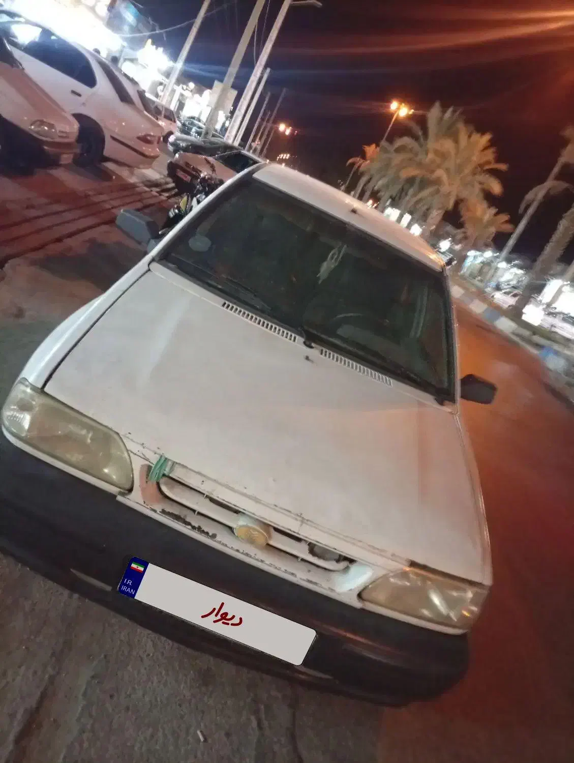 پراید صبا بنزینی - 1389