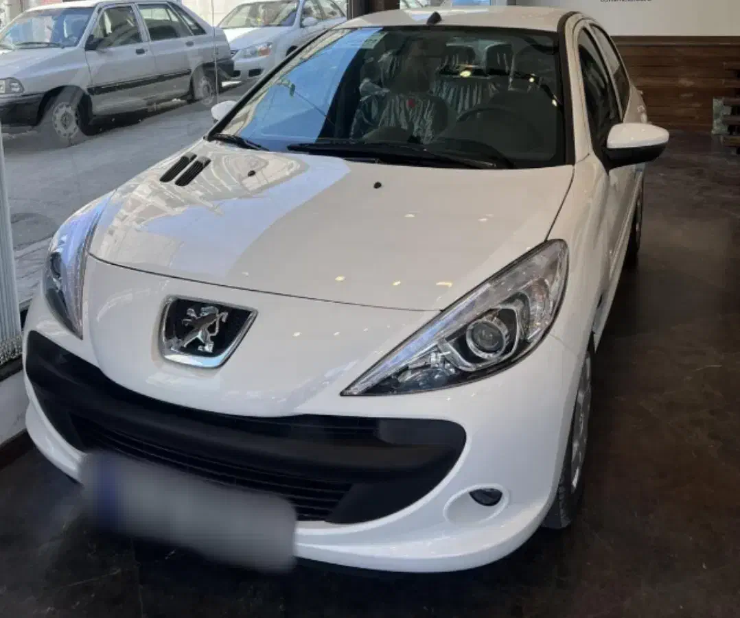 خودرو پژو، 207 آگهی ann_20905315