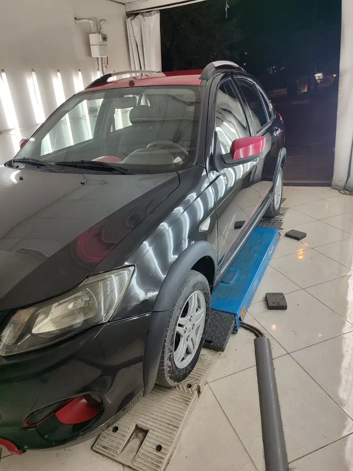 کوییک R دنده‌ای - 1399