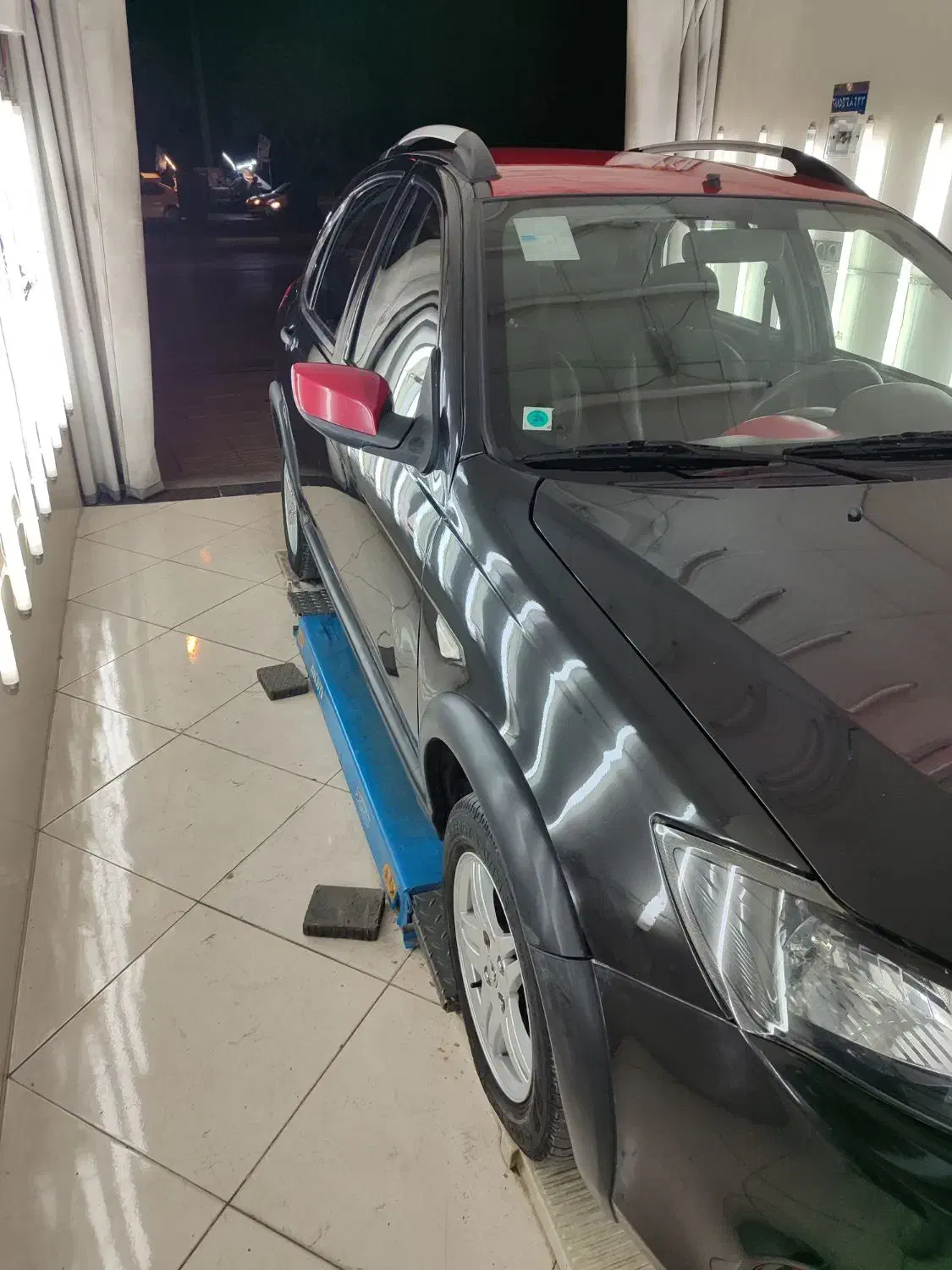 کوییک R دنده‌ای - 1399