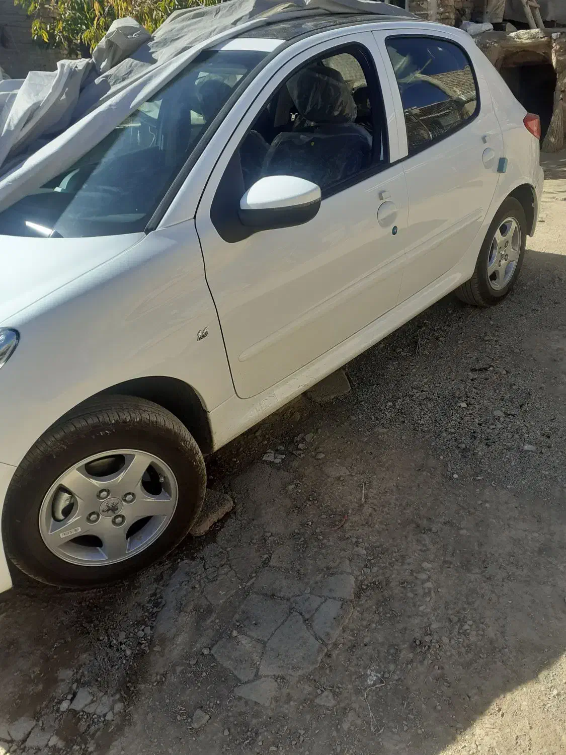 خودرو پژو، 207 آگهی ann_20905321