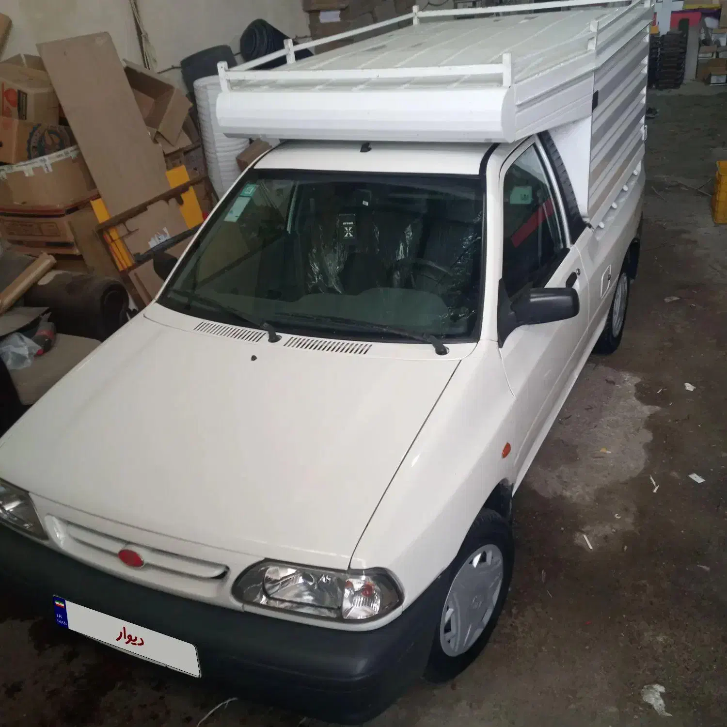 خودرو پراید، 151 آگهی ann_20905327