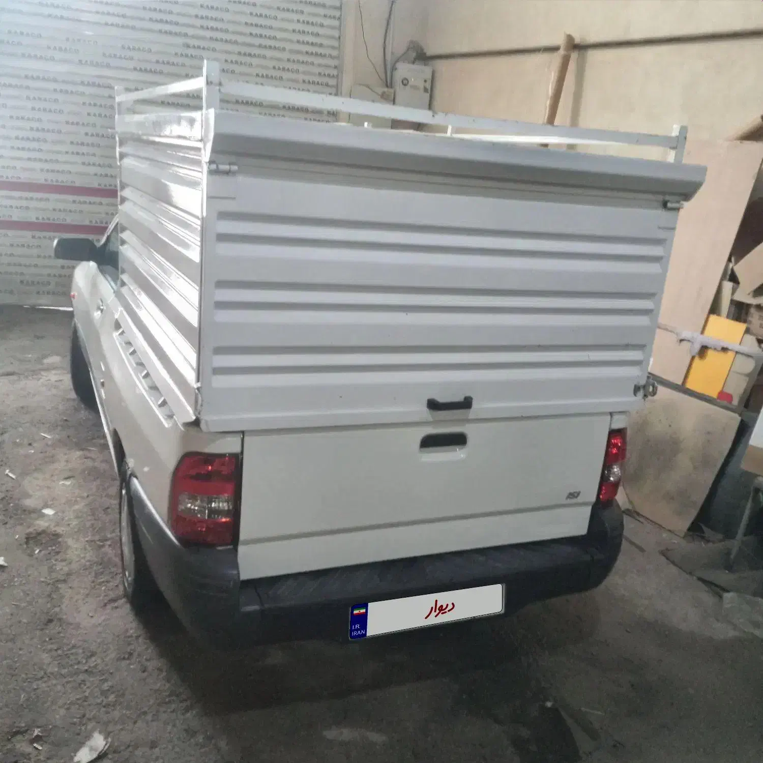 پراید 151 پلاس - 1403