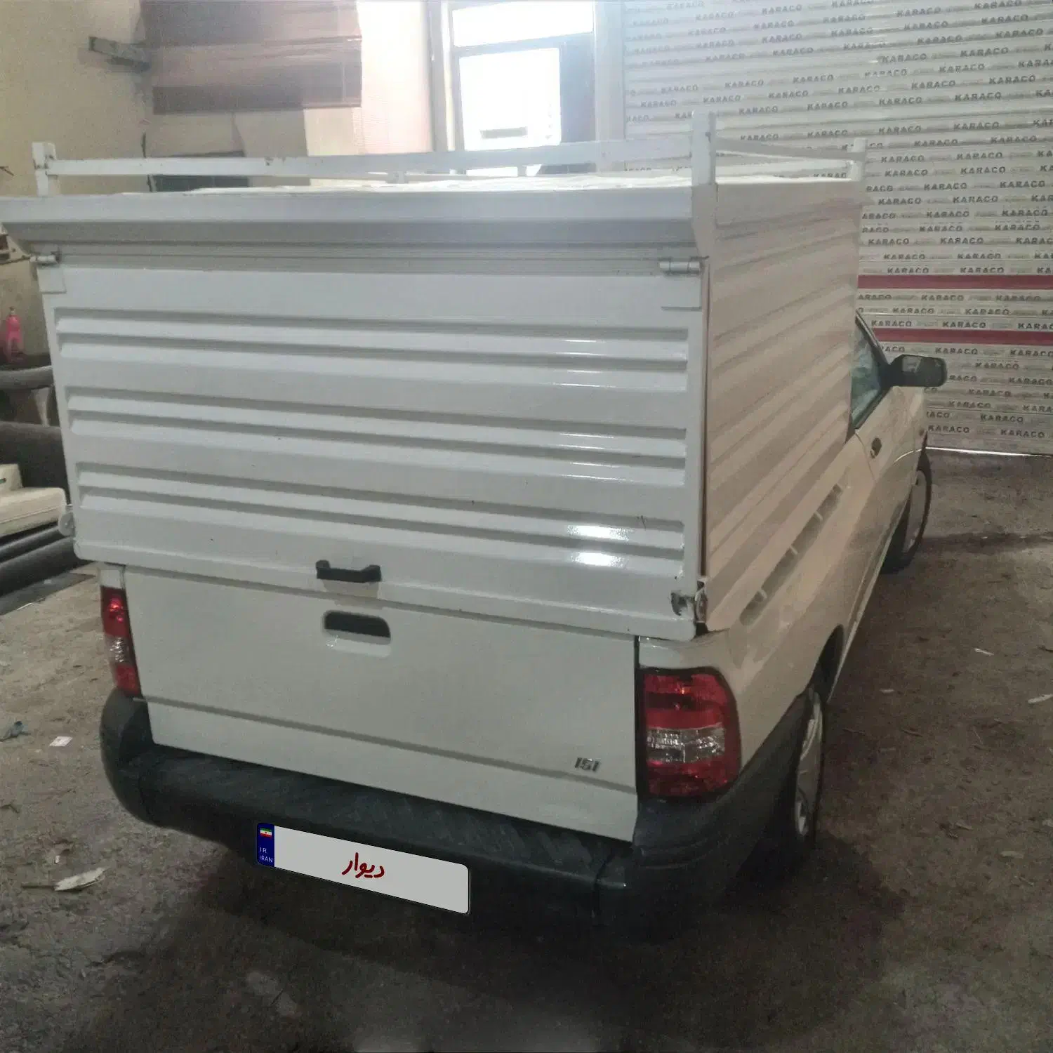 پراید 151 پلاس - 1403