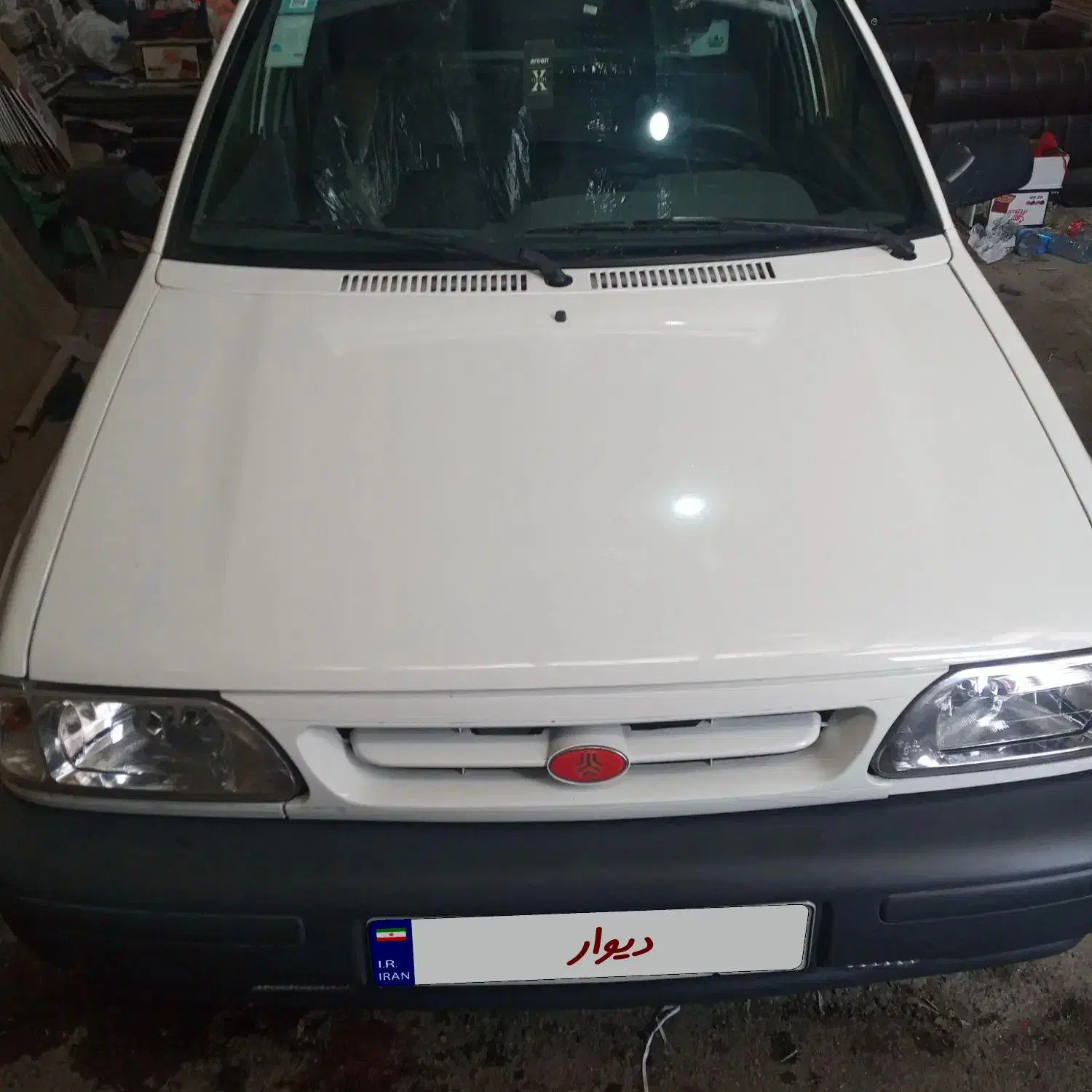 پراید 151 پلاس - 1403