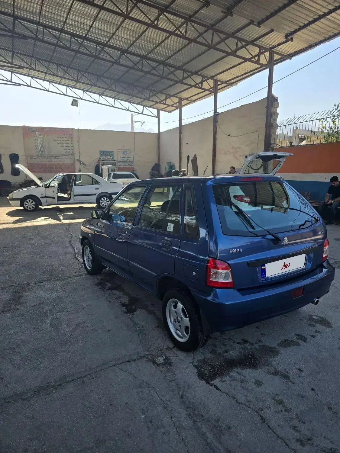 خودرو پراید، 111 آگهی ann_20905339