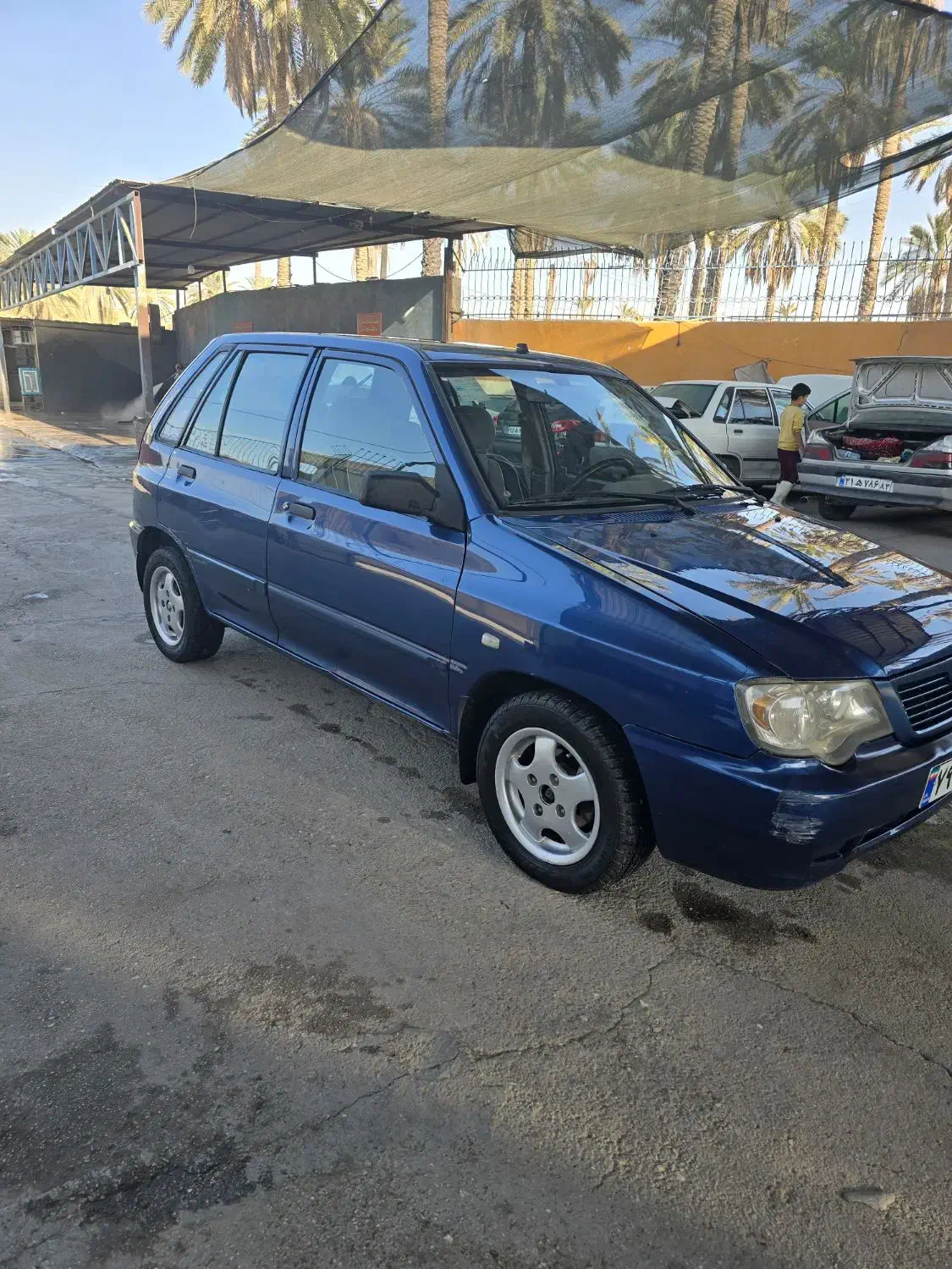 پراید 111 SX - 1391