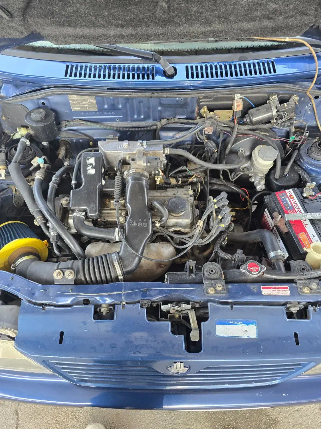 پراید 111 SX - 1391