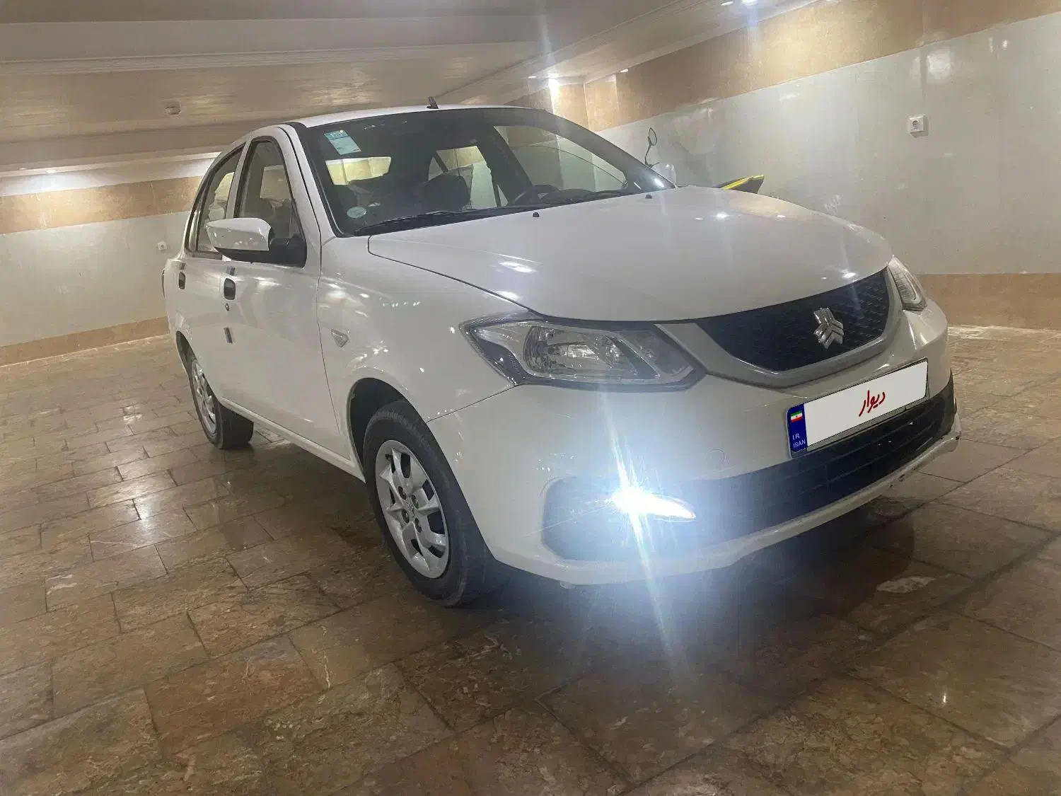 ساینا S دنده‌ای دوگانه سوز - 1403