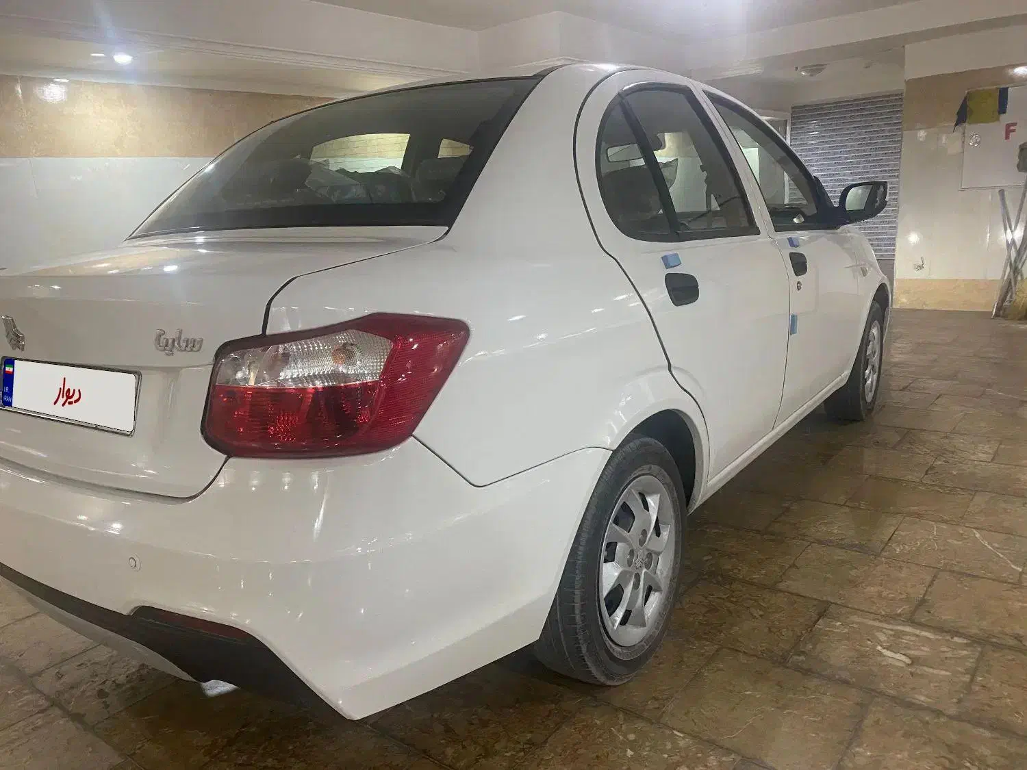 ساینا S دنده‌ای دوگانه سوز - 1403