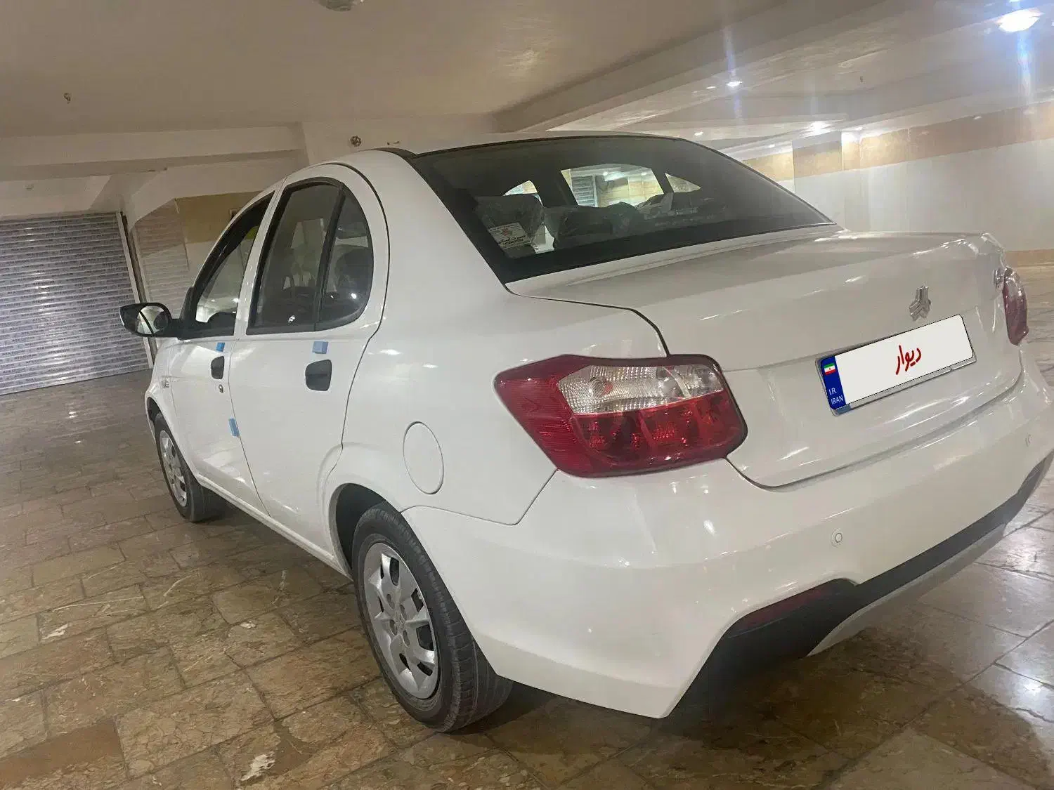 ساینا S دنده‌ای دوگانه سوز - 1403