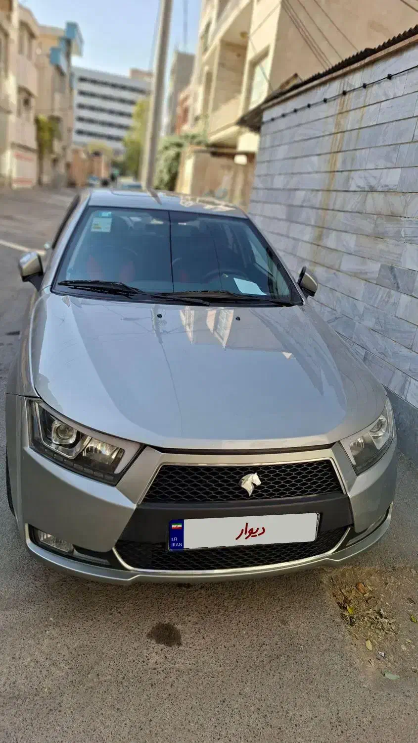 دنا پلاس توربو اتوماتیک - 1401