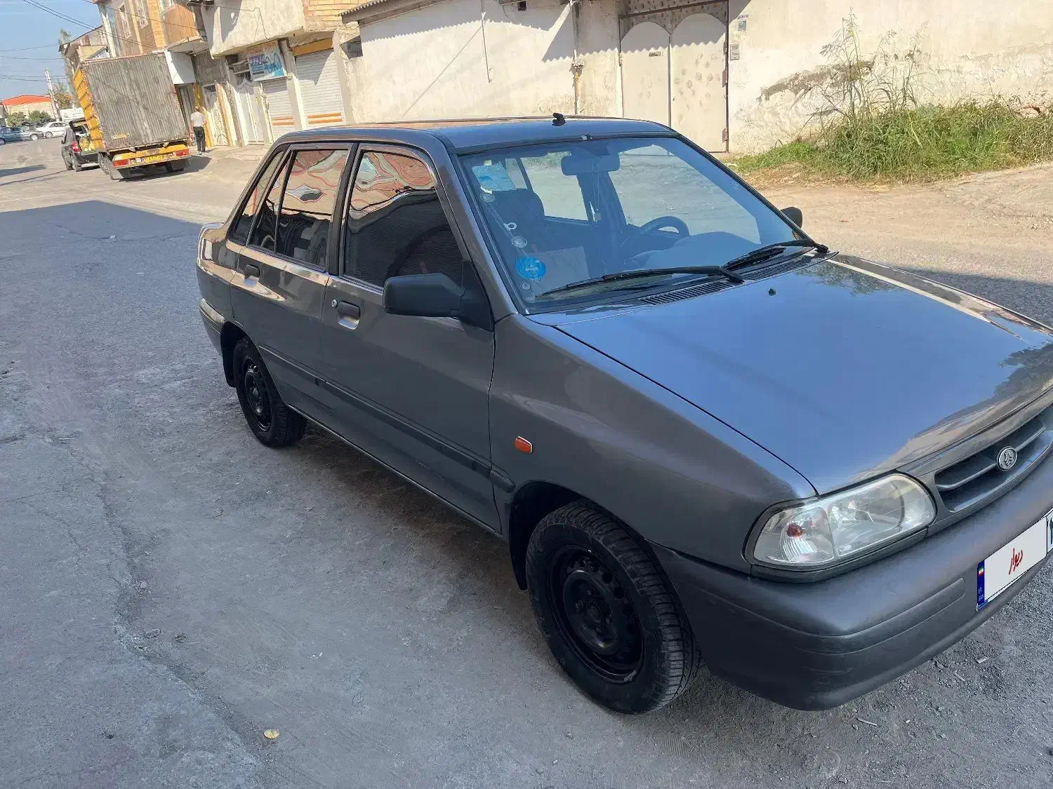 پراید 131 SX - 1392