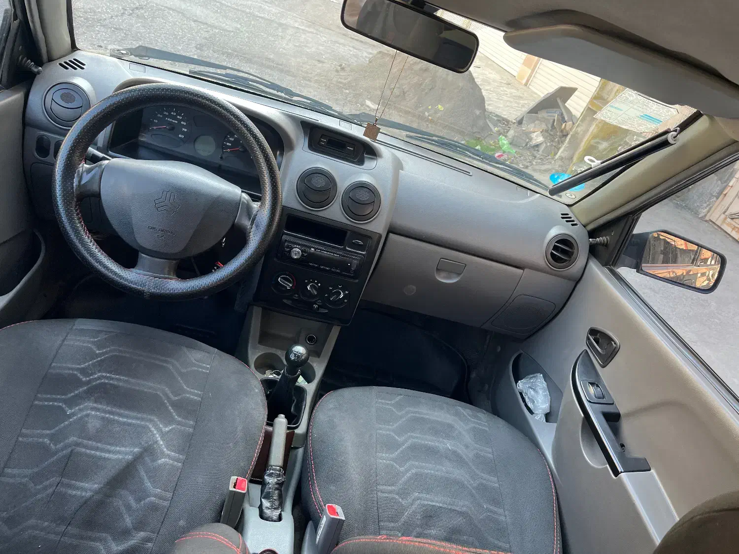 پراید 131 SX - 1392