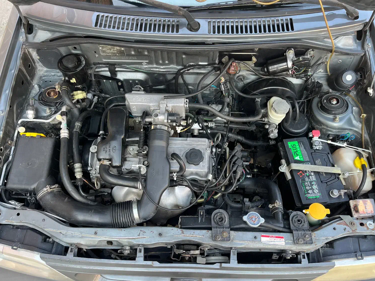 پراید 131 SX - 1392