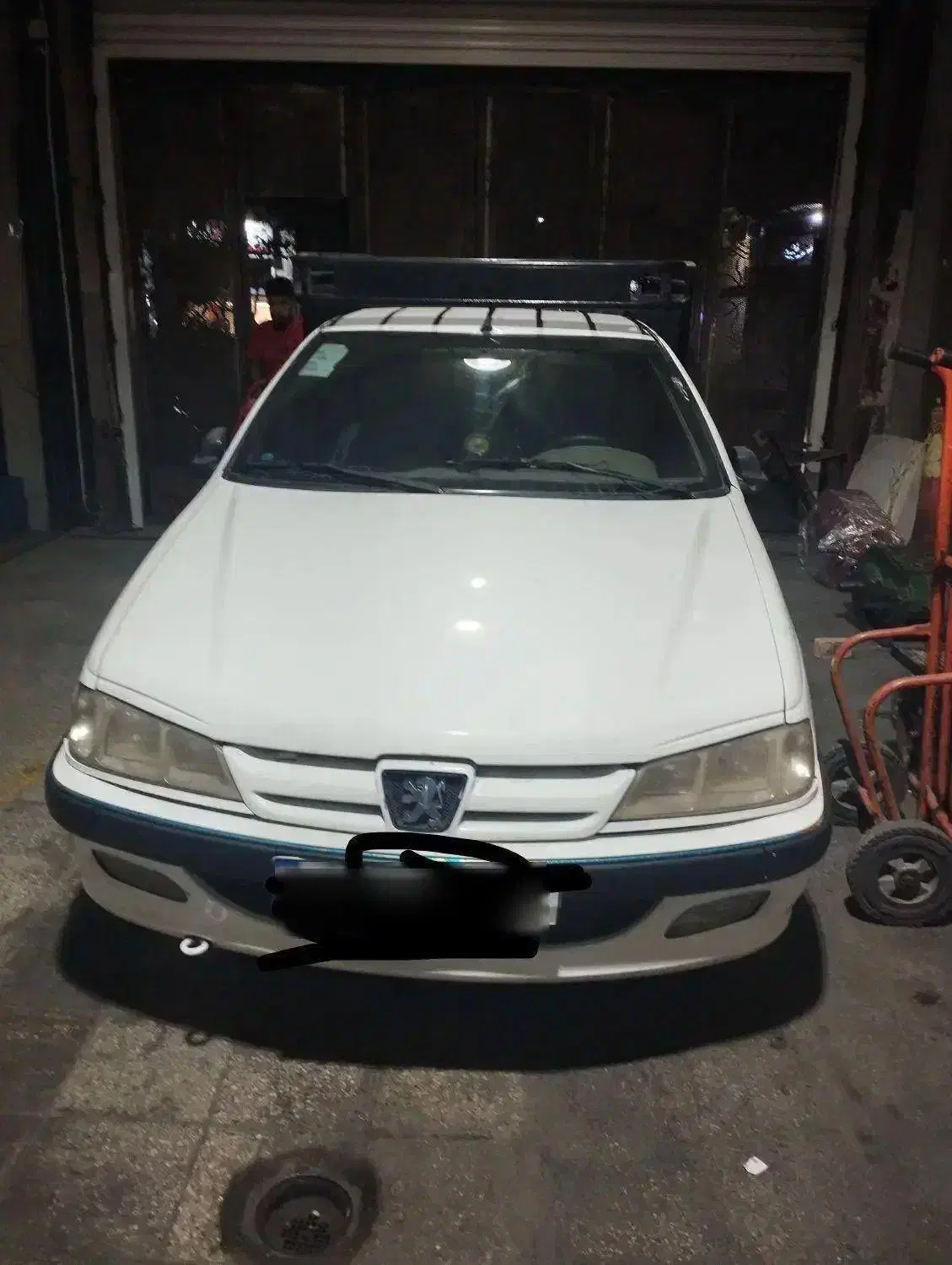 خودرو آریسان، معمولی آگهی ann_20905348