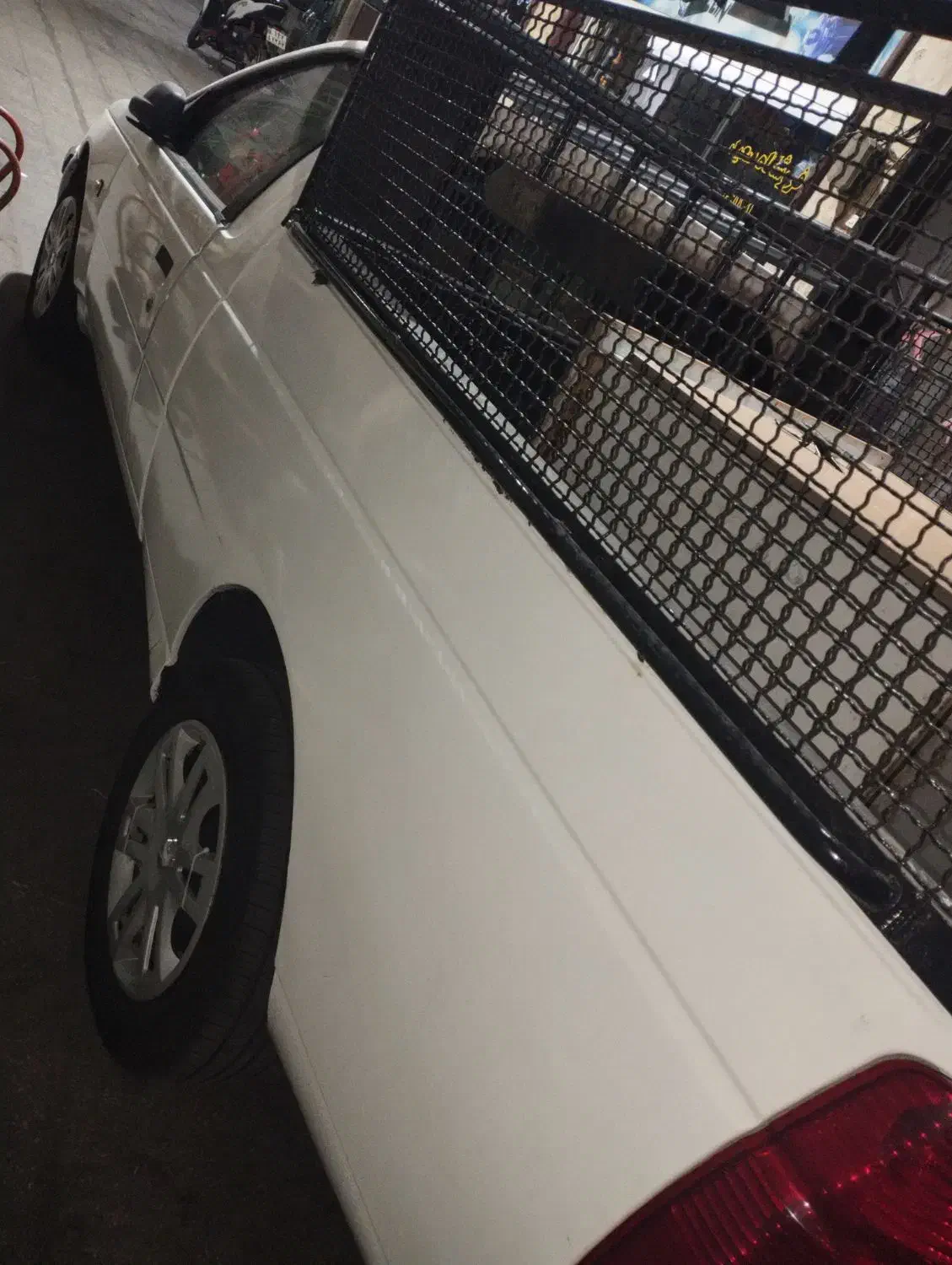 آریسان معمولی دوگانه سوز - 1395