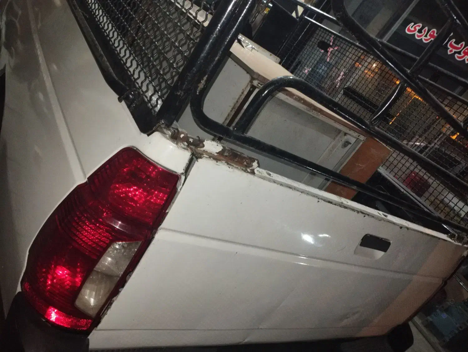 آریسان معمولی دوگانه سوز - 1395